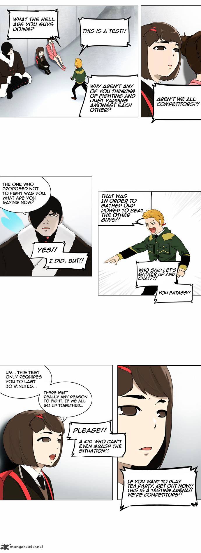 Tower of God, Chapter 82 image 19